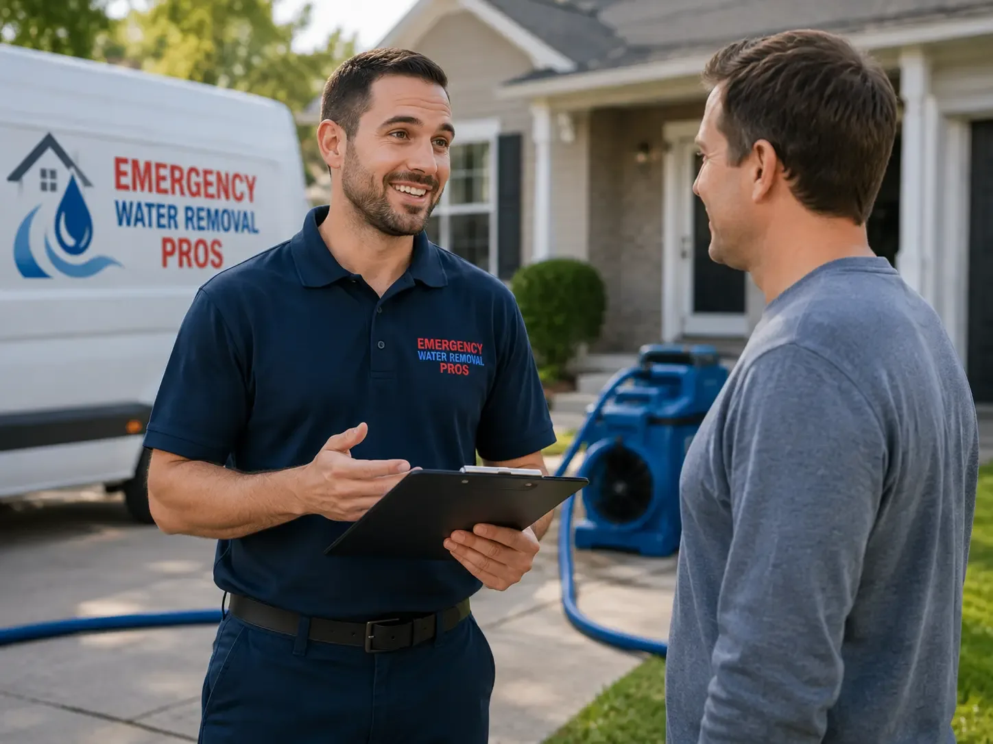 Emergency Water Removal Mosherville, MI FAQs